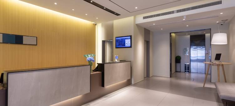 如家睿柏·云酒店(平度扬州路荷花湾店)图片