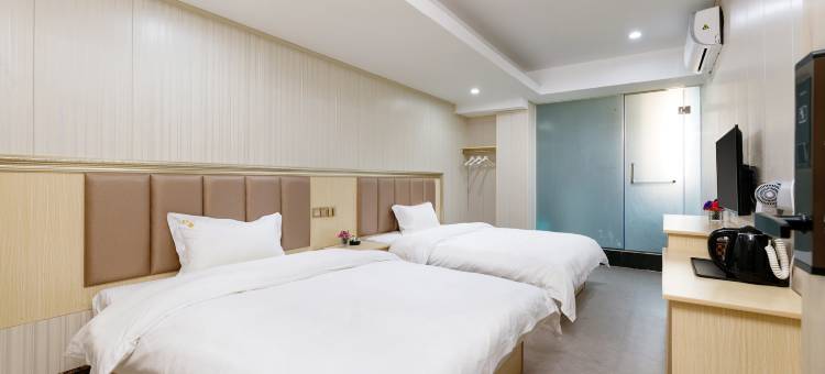 广州城市假日公寓(江南市场店)图片