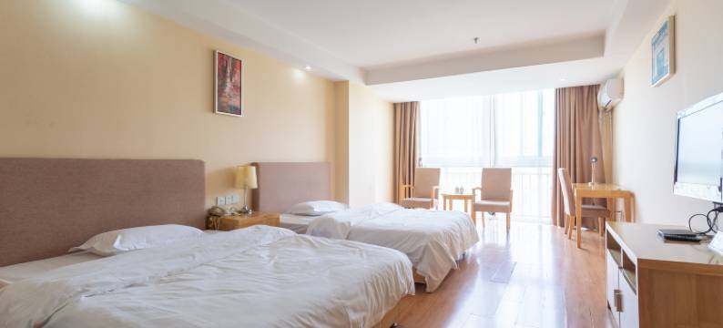 昌乐百盛精品宾馆图片