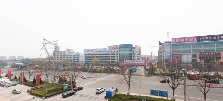 尚客优酒店(海阳义乌店)图片