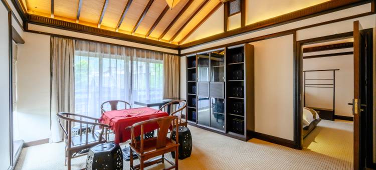 重庆黔江芭茅岛酒店(濯水古镇店)图片