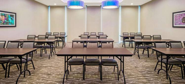 迈克艾伦拉广场购物中心拉昆塔温德姆套房酒店(La Quinta Inn & Suites by Wyndham McAllen la Plaza Mall)图片