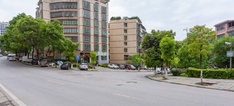 息烽温州国际酒店图片