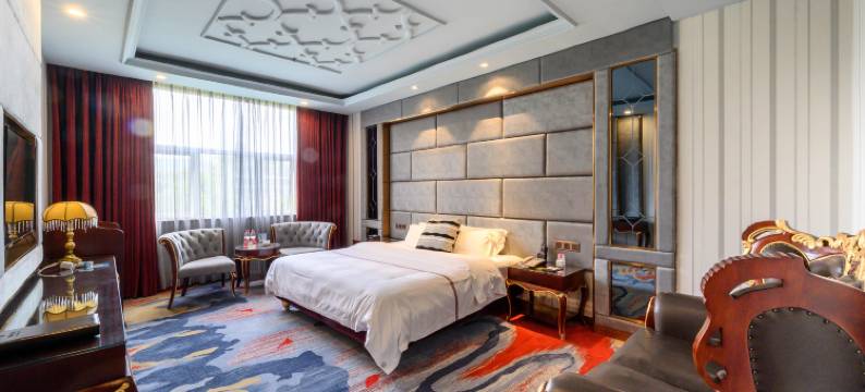 宜宾维多利亚大酒店(合江门大观楼店)图片