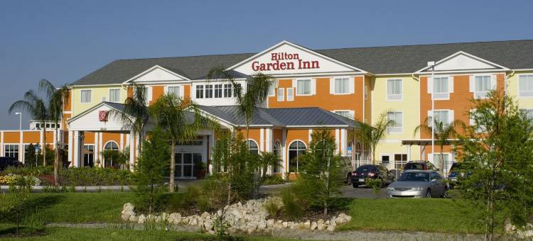 莱克兰希尔顿花园酒店(Hilton Garden Inn Lakeland)图片