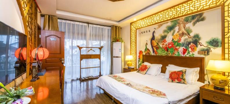 周庄水云阁精品客栈图片