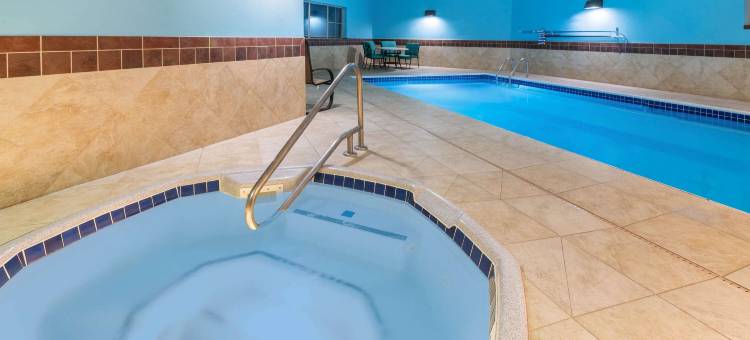 博兹曼拉昆塔温德姆套房酒店(La Quinta Inn & Suites by Wyndham Bozeman)图片