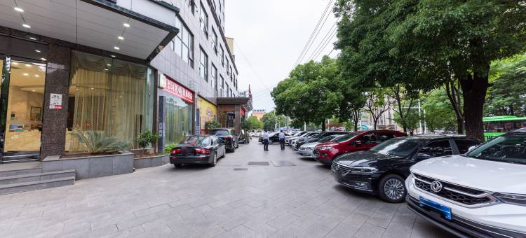城市便捷酒店(黄冈东门路万达广场店)图片