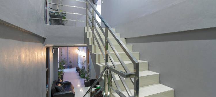 瑞姆珀因达套房(Rempoa Indah Suites)图片