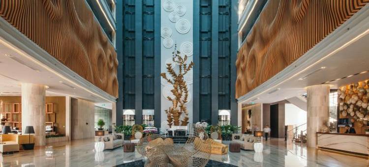 头顿铂尔曼酒店&度假村(Pullman Vung Tau)图片