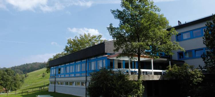 圣加仑青年旅馆(St. Gallen Youth Hostel)图片