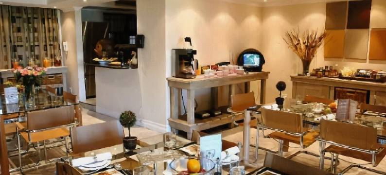 纳尔斯科特庄园旅馆(Norscot Manor Guest Lodge)图片