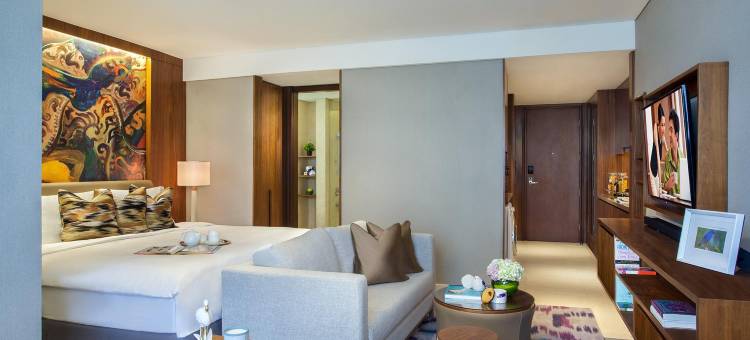 雅加达苏迪曼雅诗阁酒店(Ascott Sudirman Jakarta)图片