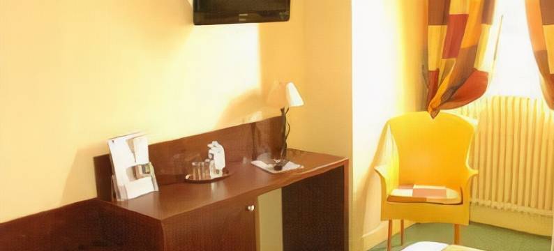 利塞乌大教堂酒店(Hôtel Cathédrale Lisieux)图片