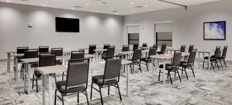 尤里斯DFW 西希尔顿惠庭酒店(Home2 Suites by Hilton Euless DFW West)图片