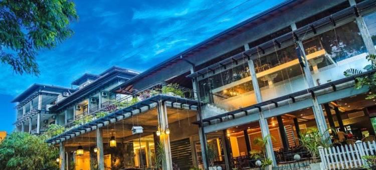 埃勒大峡谷奥克雷酒店(Oak Ray Ella Gap Hotel)图片