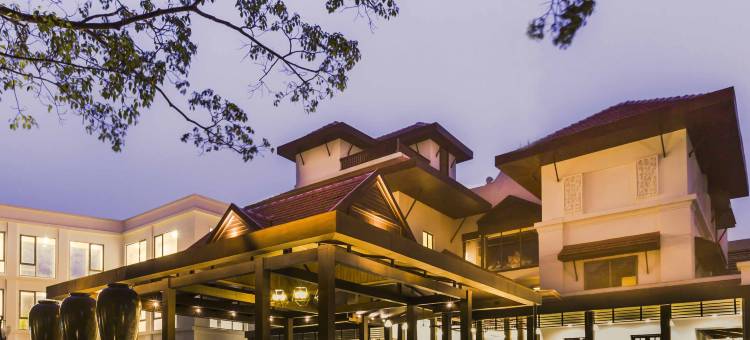 马哈拉施特拉节奏旅馆-全套房度假村(Rhythm Lonavala - An All Suite Resort)图片