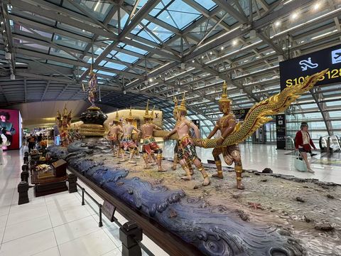 入境泰國禁帶物品