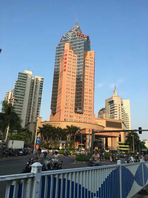 南宁国宾美景养生酒店点评