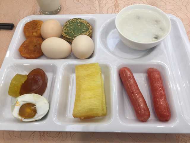 南雄珠玑大酒店点评