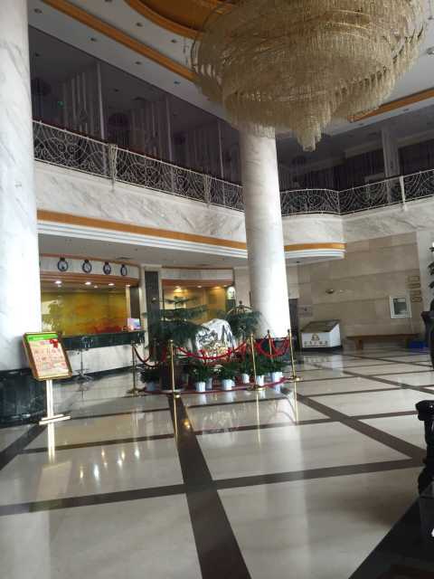 大理漫湾大酒店点评