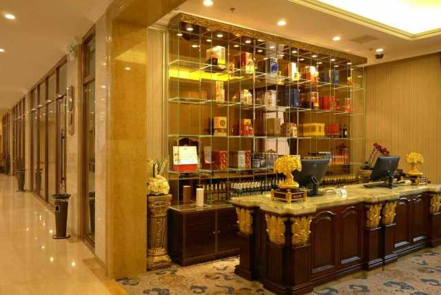 赤峰金方大酒店点评