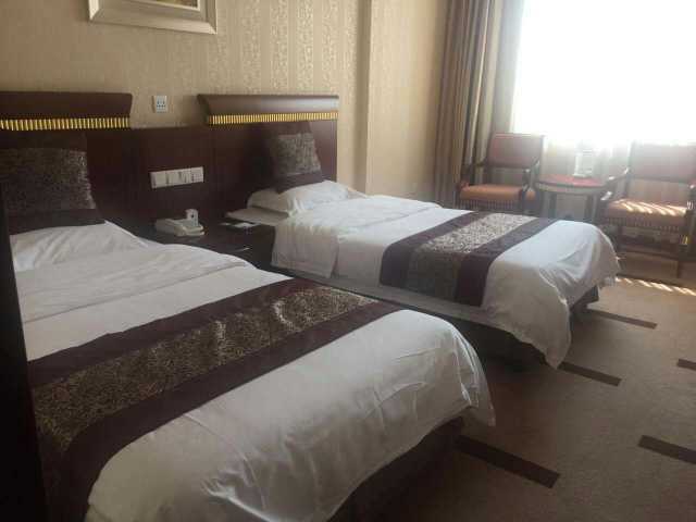 横店星河大酒店点评