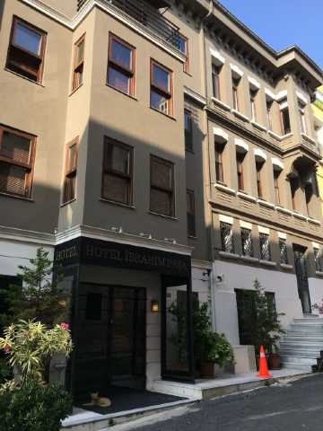 易卜拉欣帕夏酒店(hotel ibrahim pasha)点评