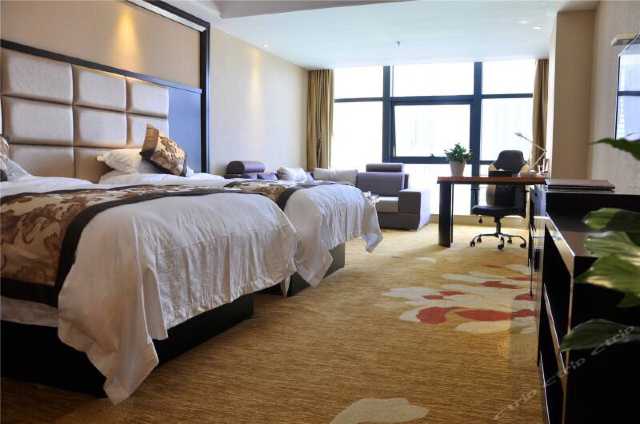 桐庐港汇国际大酒店点评