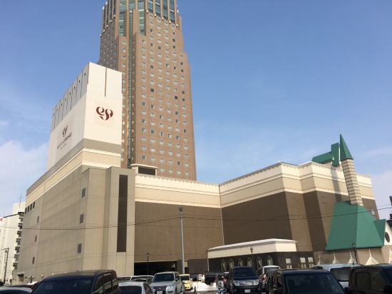 札幌艾米西亚酒店预订及价格查询【携程海外酒