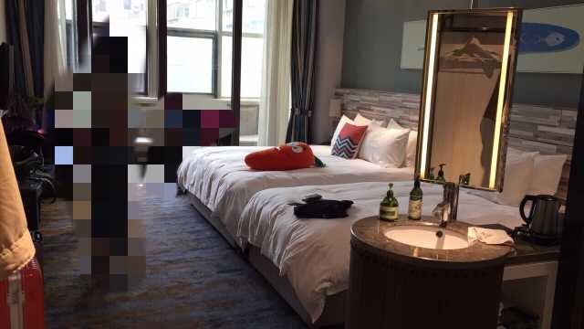 烟台丽景半岛国际酒店点评