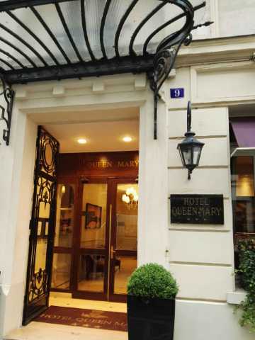 女王玛丽旅馆(hotel queen mary)点评