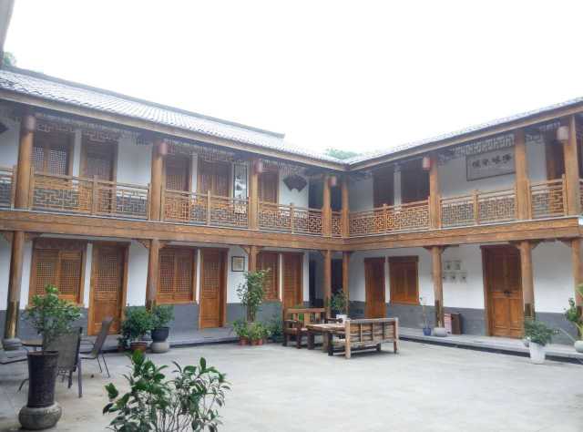 武夷山武夷别院点评