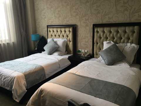 廊坊蓝音国际酒店点评