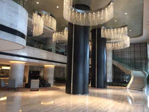 重庆伊可莎大酒店点评