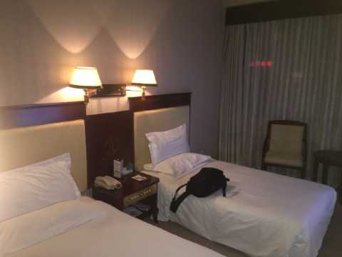 兰州金轮宾馆点评