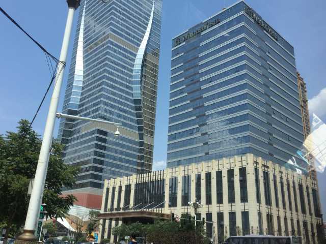 兰州万达文华酒店点评