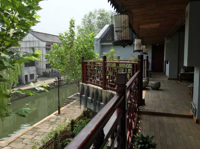 南浔悦木堂别墅酒店点评