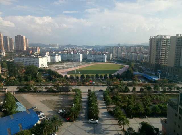 定南山水香格里拉酒店点评