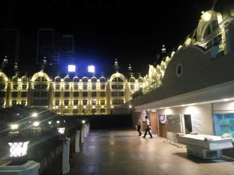 汕尾显达酒店(原黄金海岸显达酒店)点评