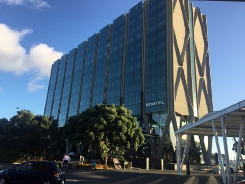 novotel auckland airport