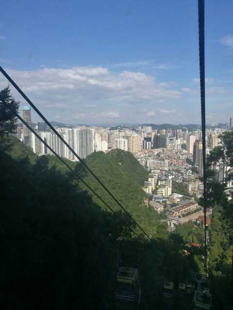 贵阳皇室假期酒店点评