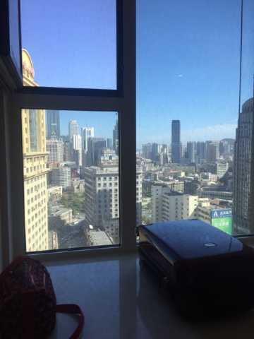 大连糖果港汇公寓(原糖果酒店式公寓)点评