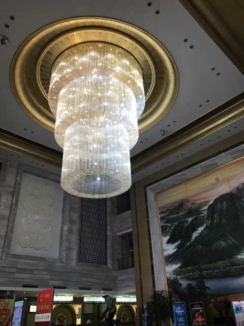 东乡半山国际大酒店点评