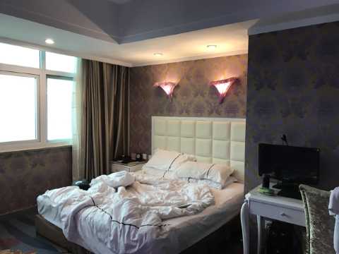 林州汇丰酒店点评