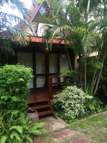 8 泰式平房m31449**** 朋友出游 经携程预订点评新星 2016-07入住