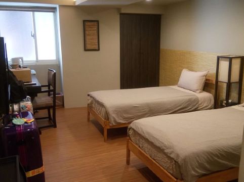 台北悠阁月租酒店式公寓