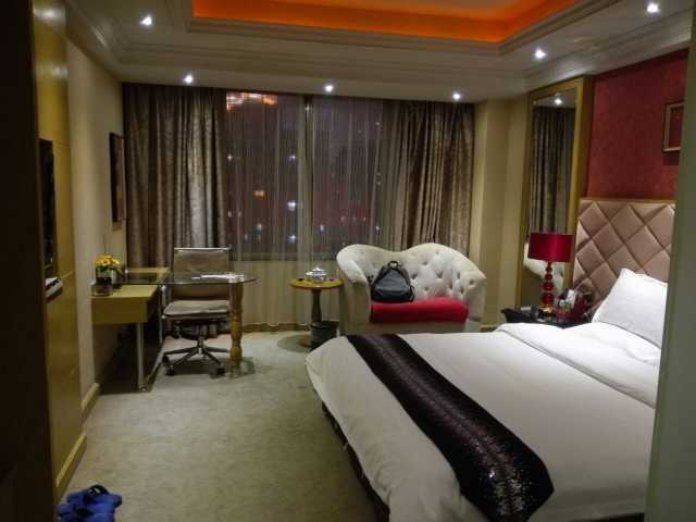 赣州市国会大酒店点评