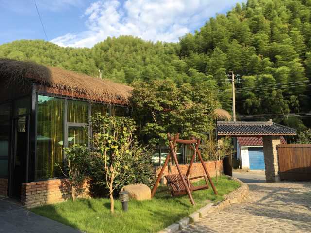 莫干山怡然山庄(农家乐)点评