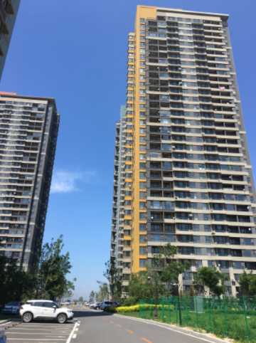 营口鲅鱼圈万科海港城自由海海景公寓点评